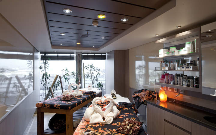 MSC Magnifica Bateau MSC Magnifica